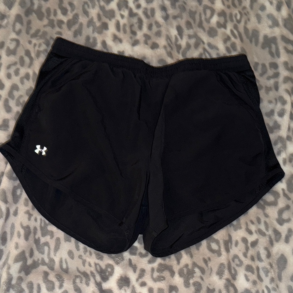 Under Armour shorts with pockets
